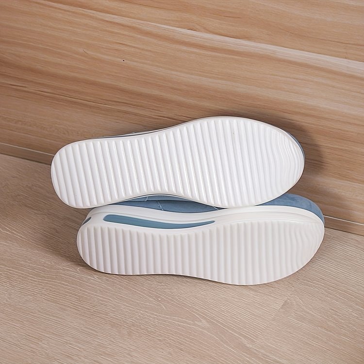 Dames slip-on sneakers - stijlvolle en schoenen