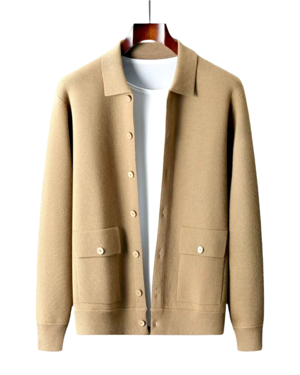 Florence Merino Wol Vest