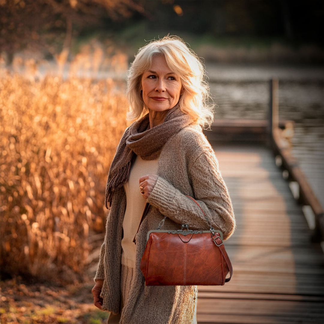 Lorelei | Elegante vintage handtas met tijdloze charme