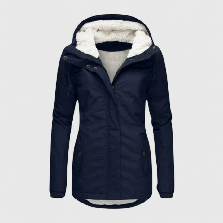 Elise warme wintercoat