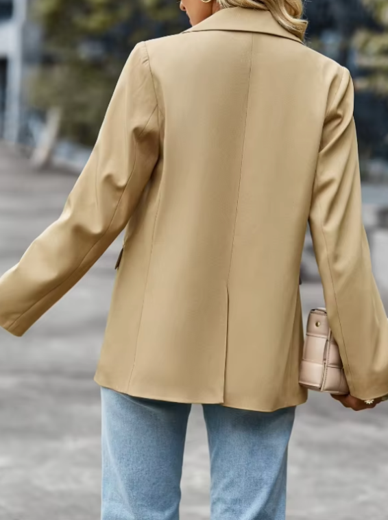 Casual blazer in verschillende kleuren