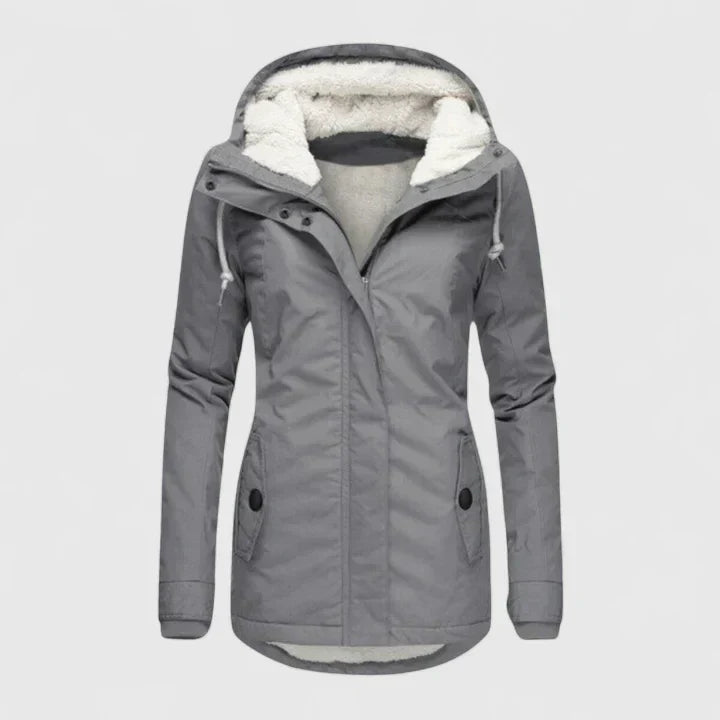Elise warme wintercoat
