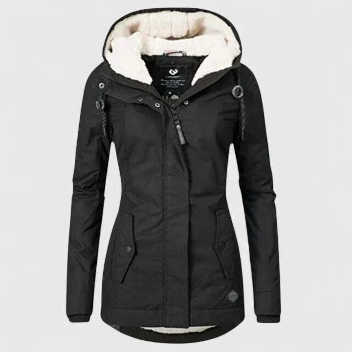 Elise warme wintercoat