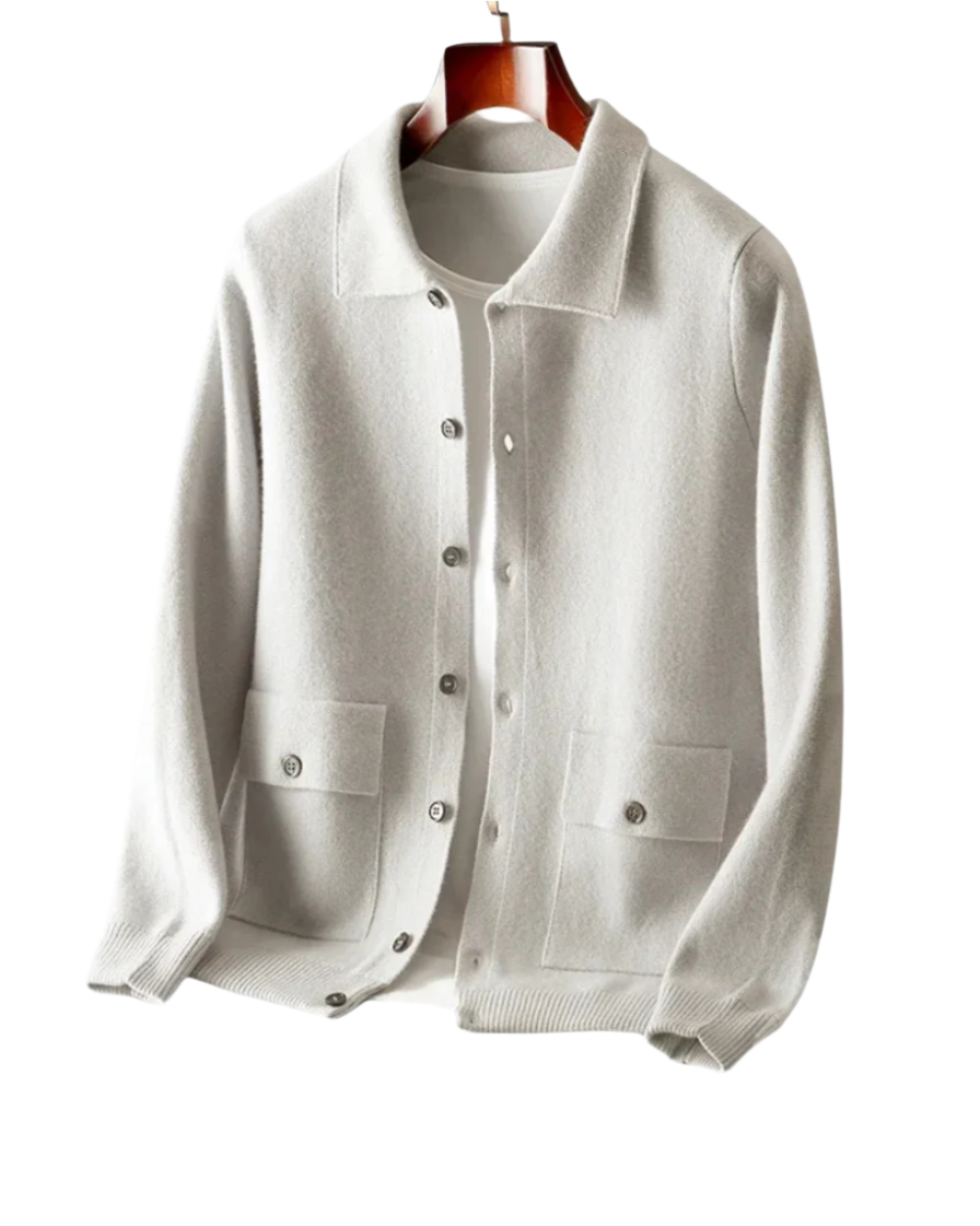 Florence Merino Wol Vest