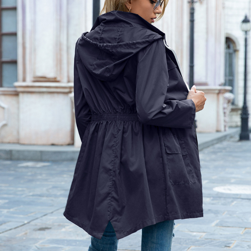 Waterdichte parka - chic damesoutdoorjack