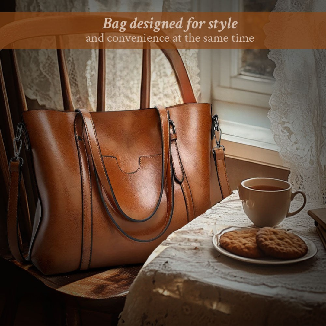 Blythe | Luxe Tas Tijdloze Elegantie