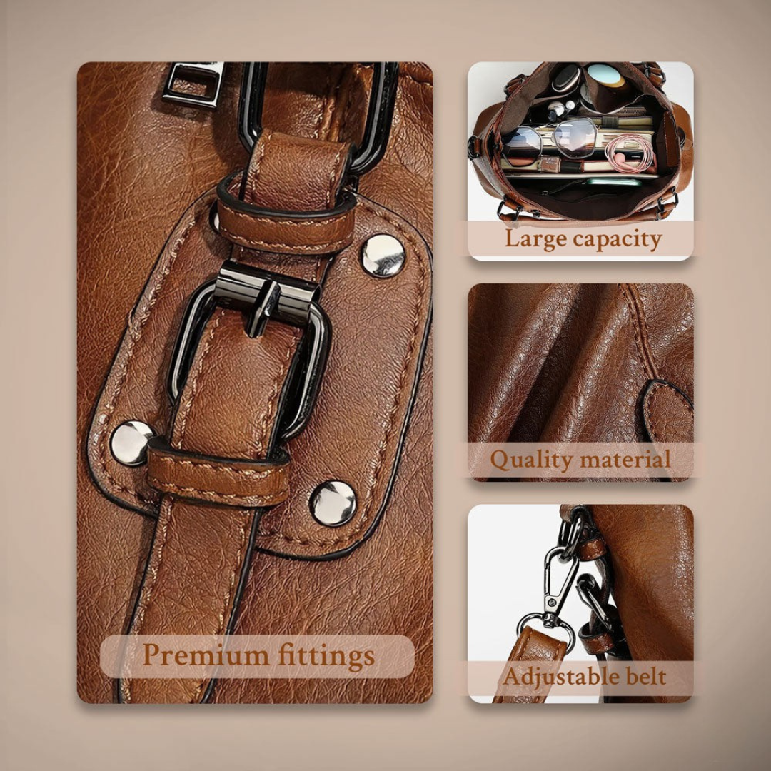 Elowen | Chic Elegantie Schoudertas