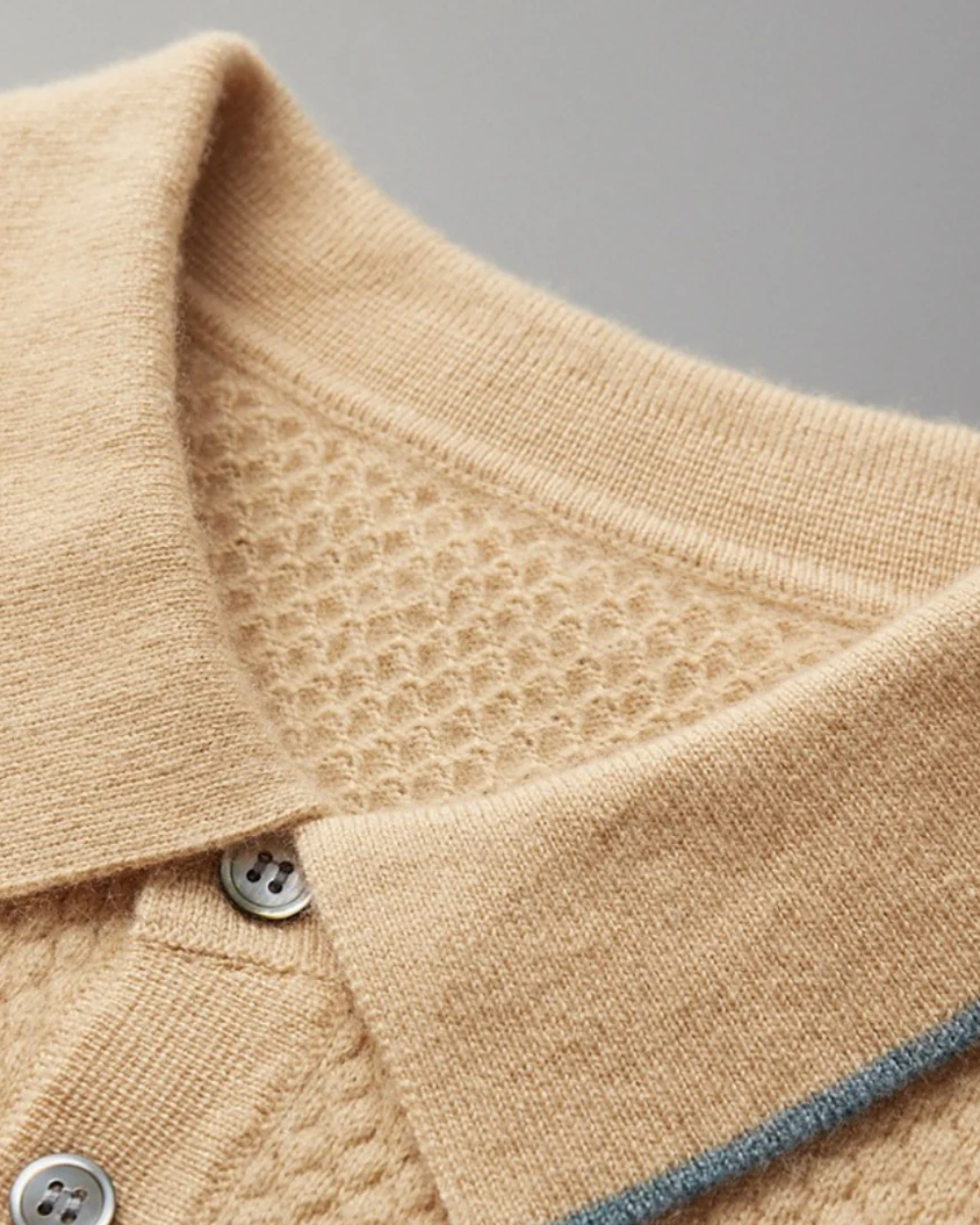 Ariston kasjmier polo