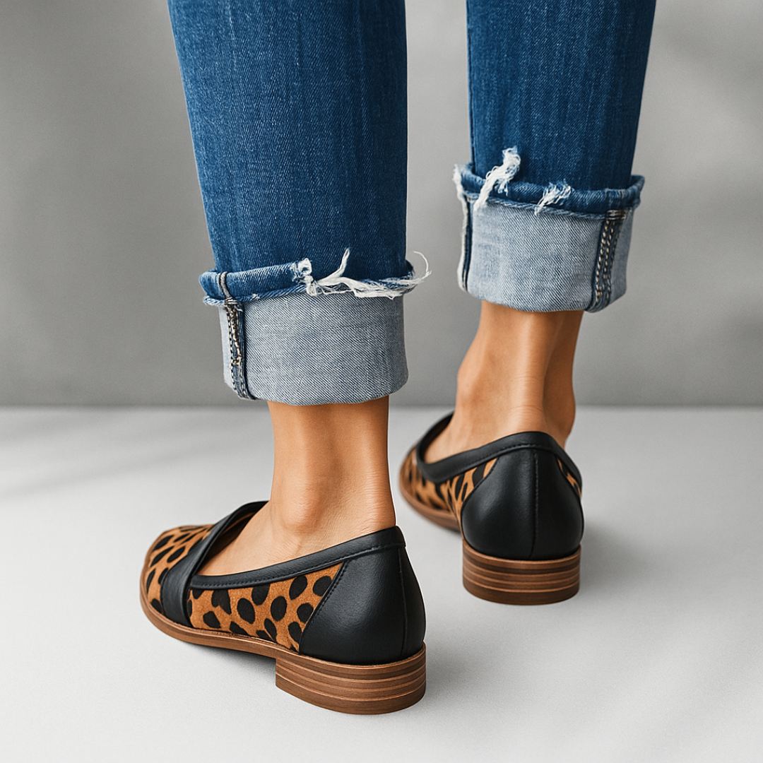 SELENA | SLANKE INSTAPLOAFERS