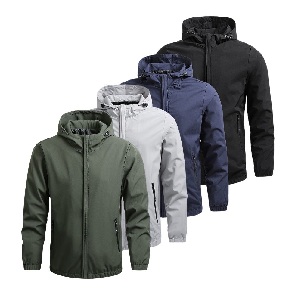 Aurelius – Premium All-Weather Jacket