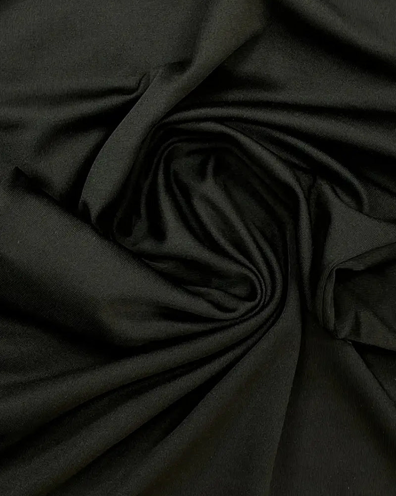 Top Modieus V-Hals Diamant Lange Mouw