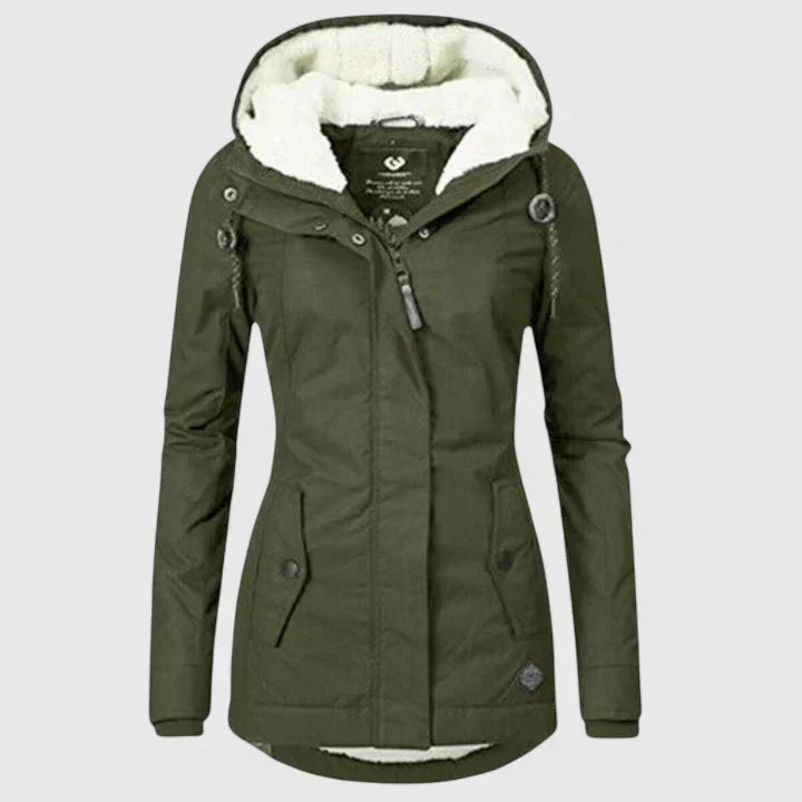 Elise warme wintercoat