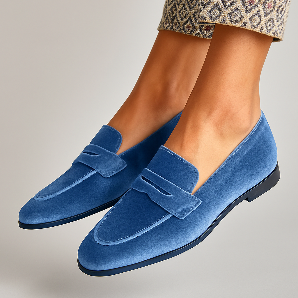 Louise | Zachte Loafers