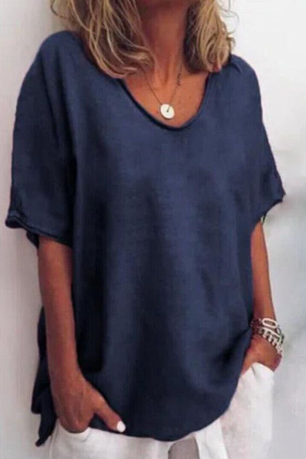 Gerda Comfort Shirts