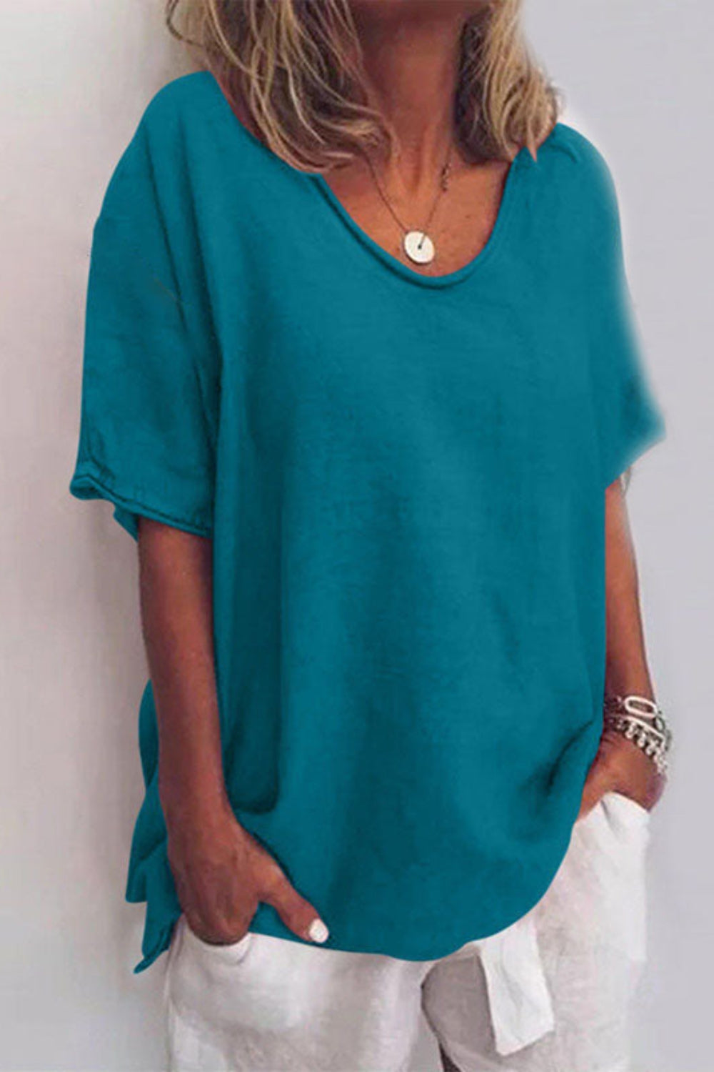 Gerda Comfort Shirts