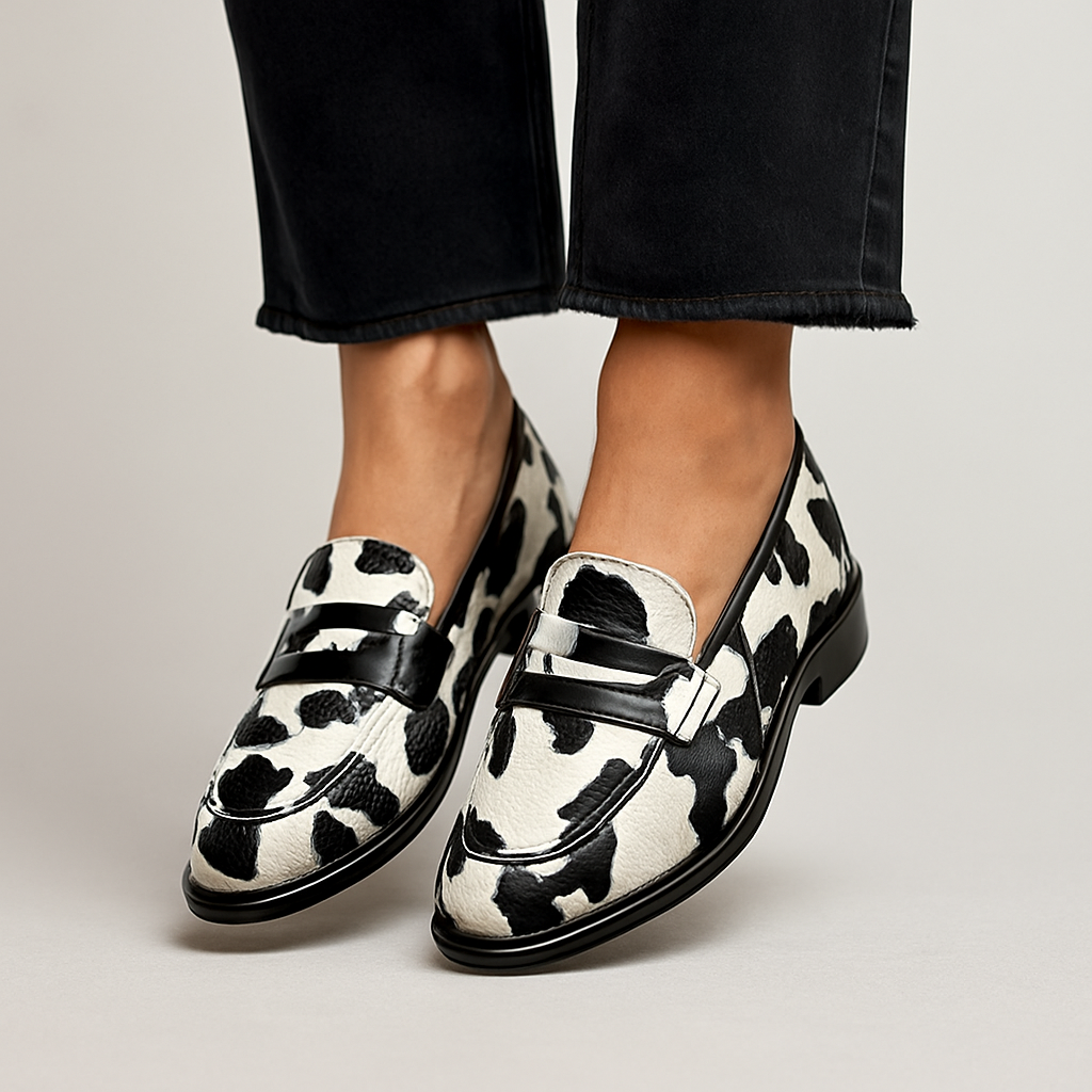 Victoria | Gedurfde Loafers