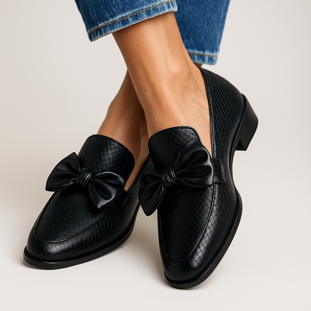 Claudia | Strik Loafers