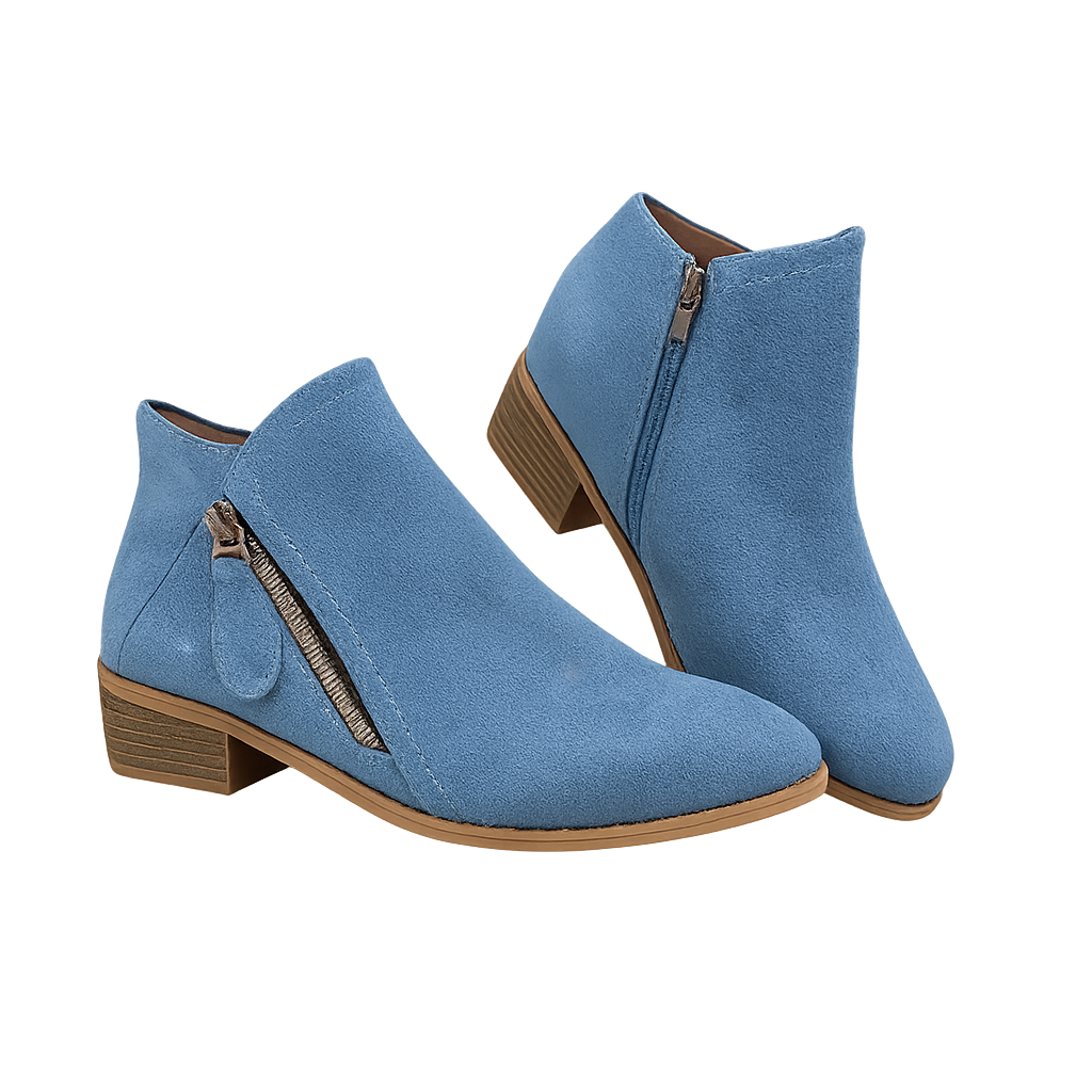 Dames Exclusief | Livia Comfort Enkellaarzen