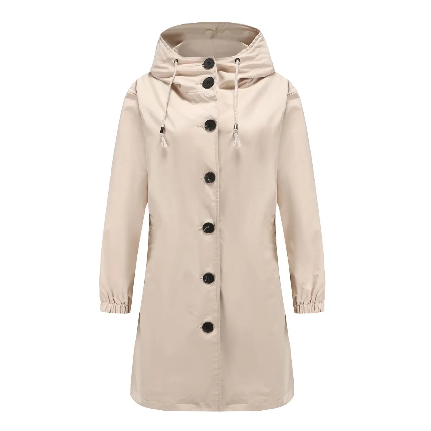 Waterdichte trenchcoat dames - stijlvolle bescherming