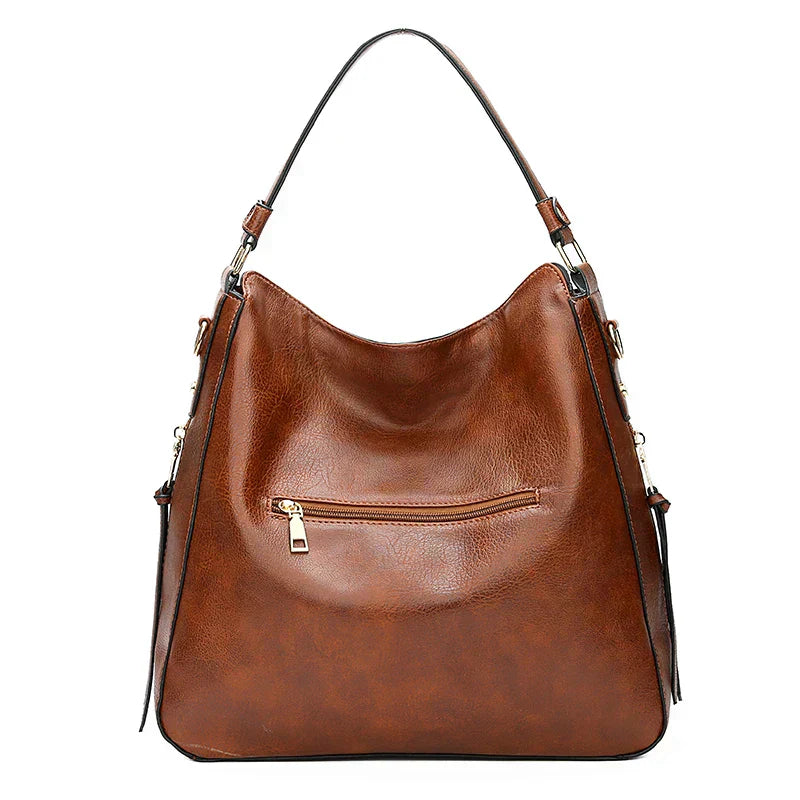 Romy | Elegante Leren Tas