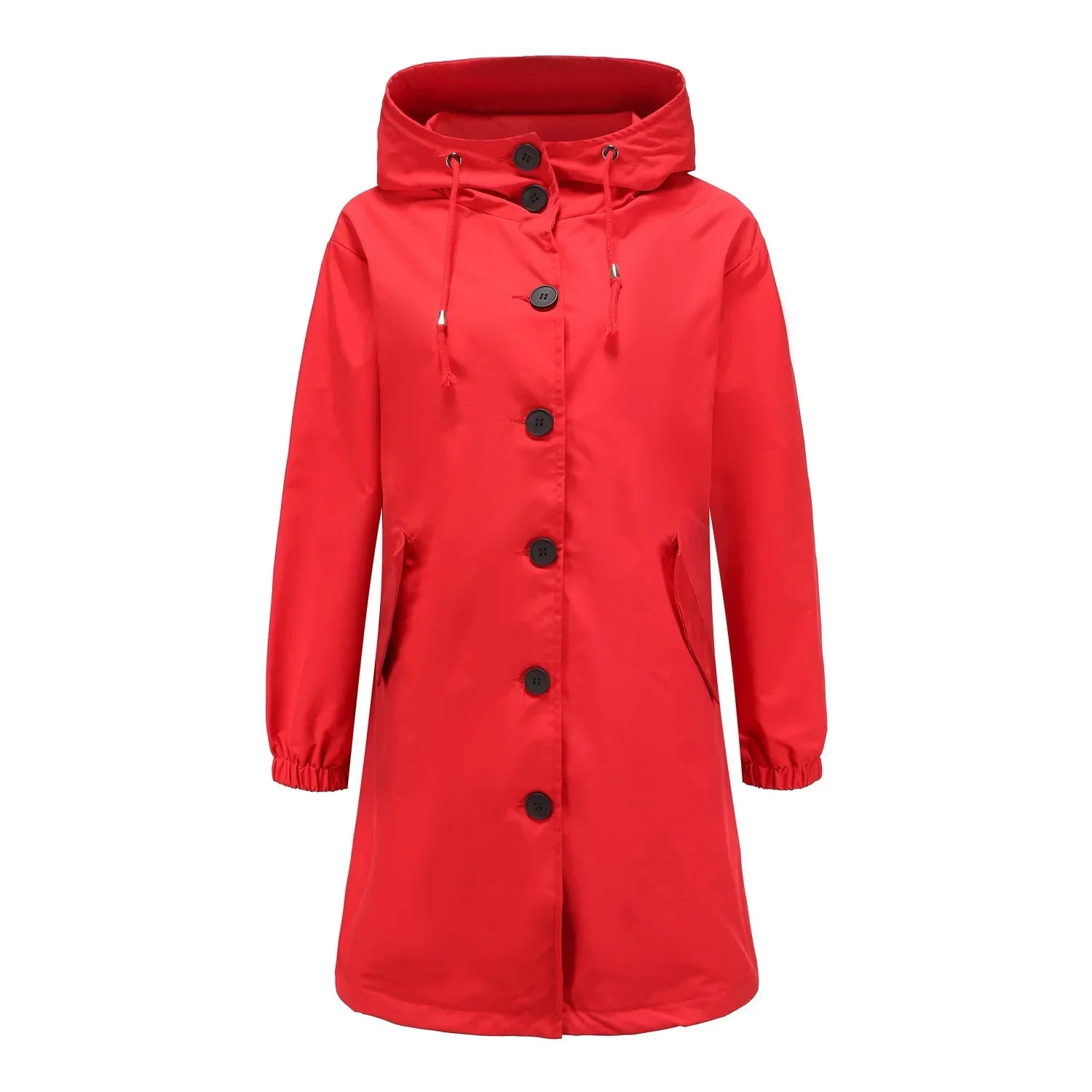 Waterdichte trenchcoat dames - stijlvolle bescherming