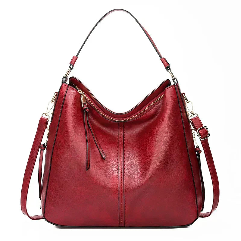 Romy | Elegante Leren Tas