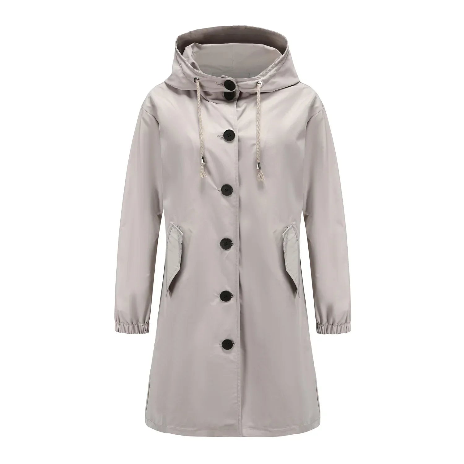 Waterdichte trenchcoat dames - stijlvolle bescherming