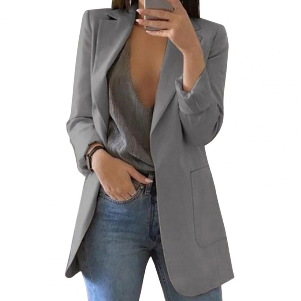 Damestaille blazer - elegante zakelijk outfit voor stijlvolle vrouwen