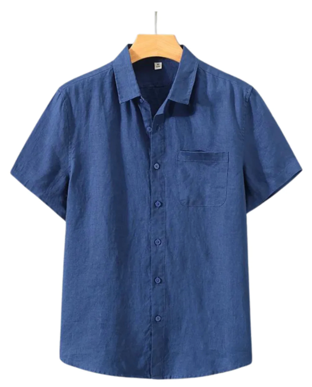 Santorini Linnen Shirt