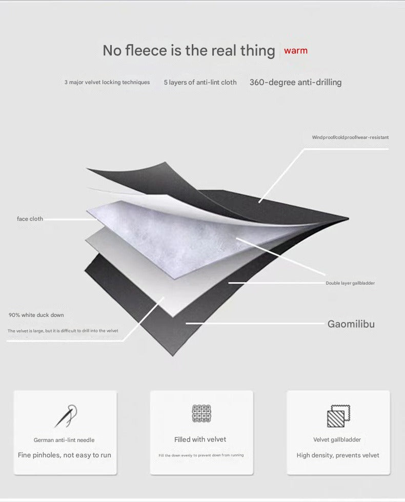 Amari Premium Hybrid Jacket