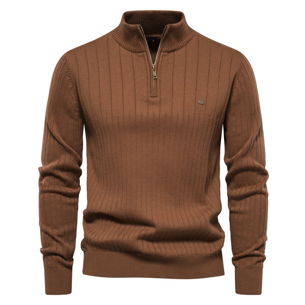 Casper | Casual Katoenen Heren Sweater
