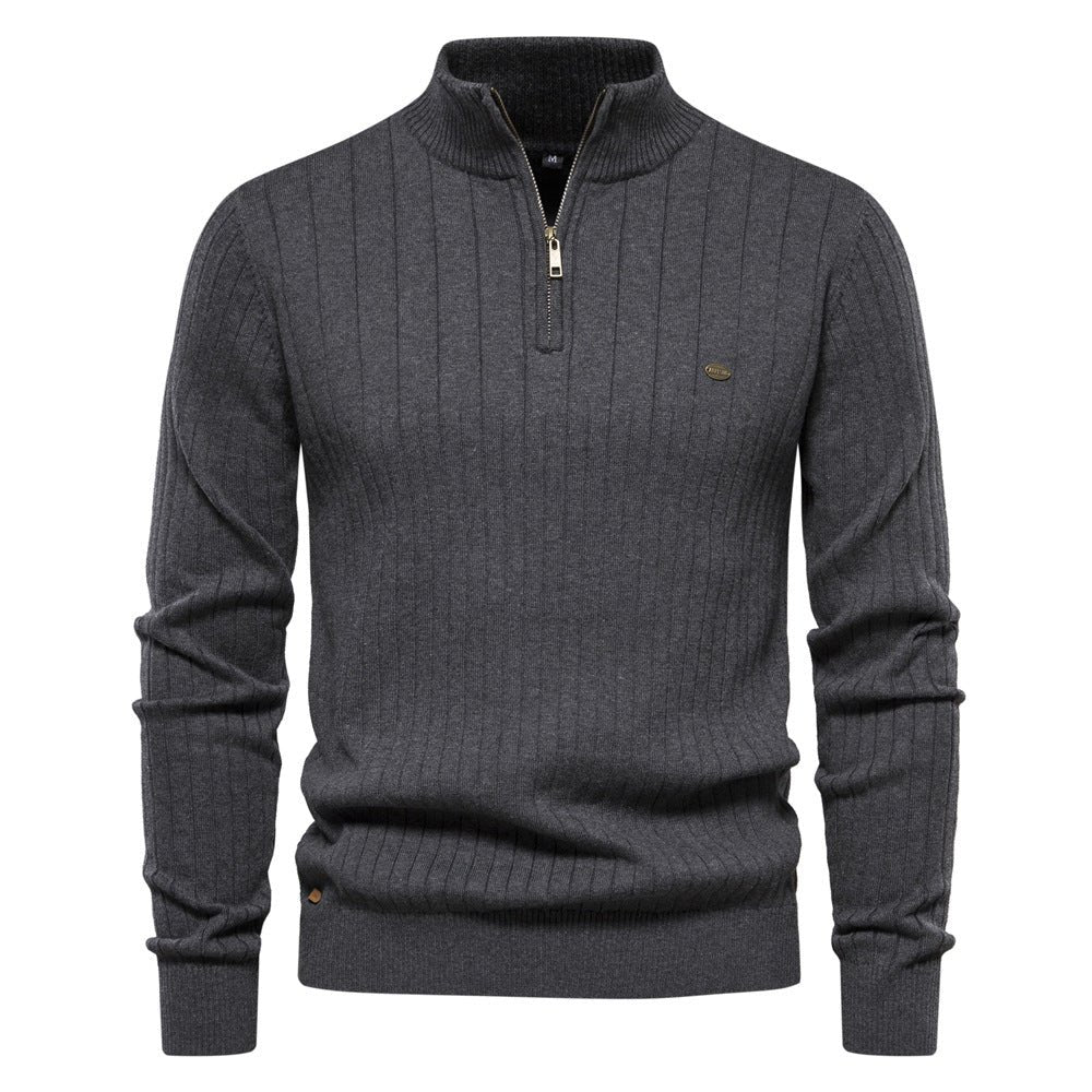 Casper | Casual Katoenen Heren Sweater
