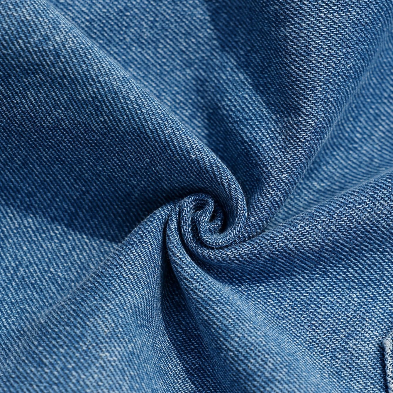 Alvento Denim Korte Broek