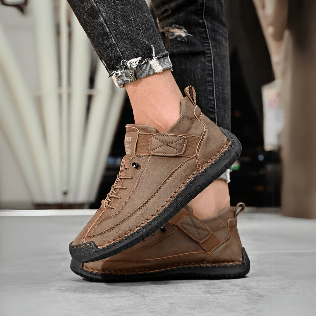 ARLO COMFORT - ORTHOPEDISCHE COMFORTSCHOEN | VANROSSEM™