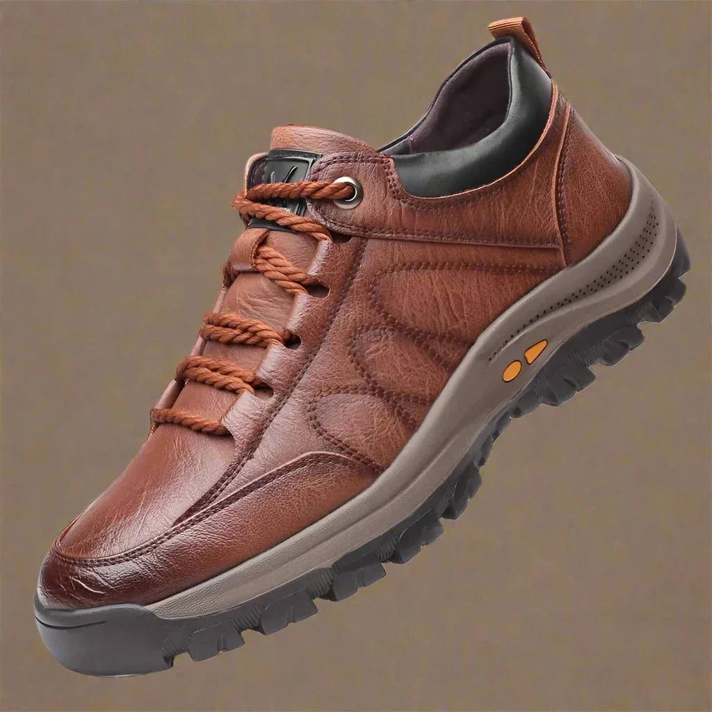 ARLO TRAIL – COMFORTABELE WANDELSCHOEN | VANROSSEM™