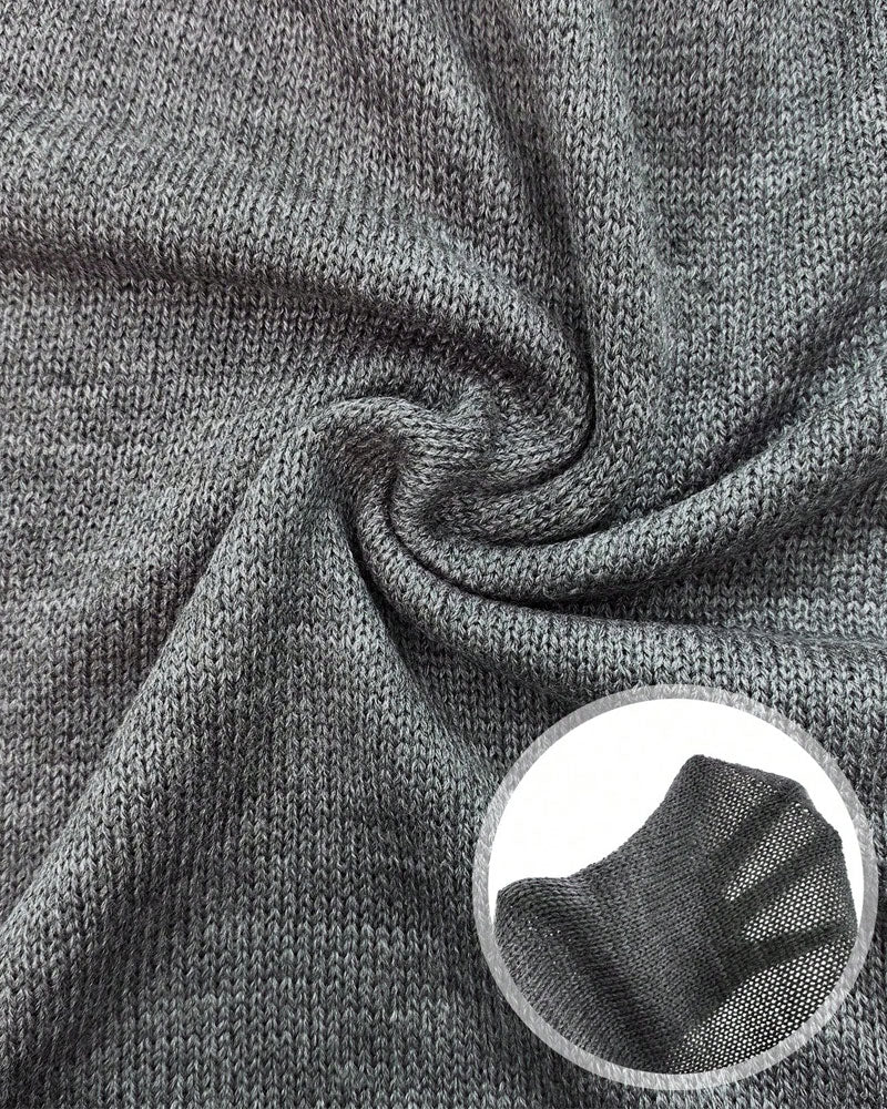 Trui Met Raglanmouwen En Knotzijdesign