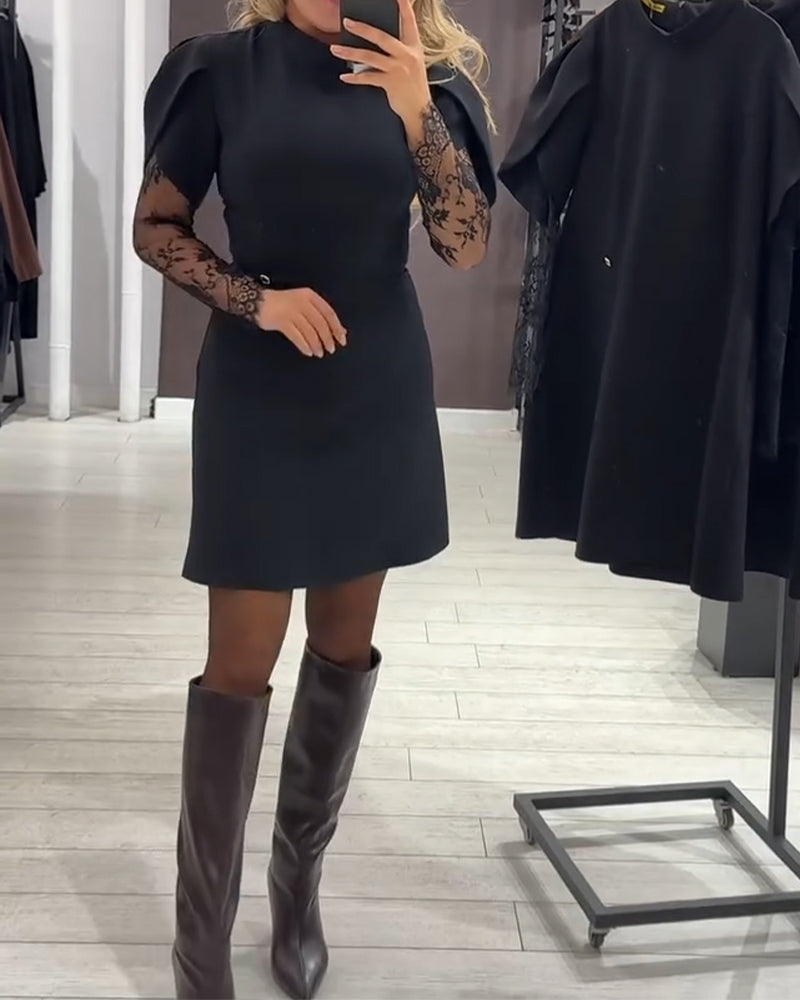 Jurk Modieus En Elegant