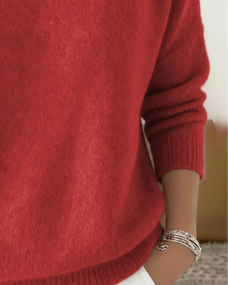 Trui Coltrui Nonchalante Stijl