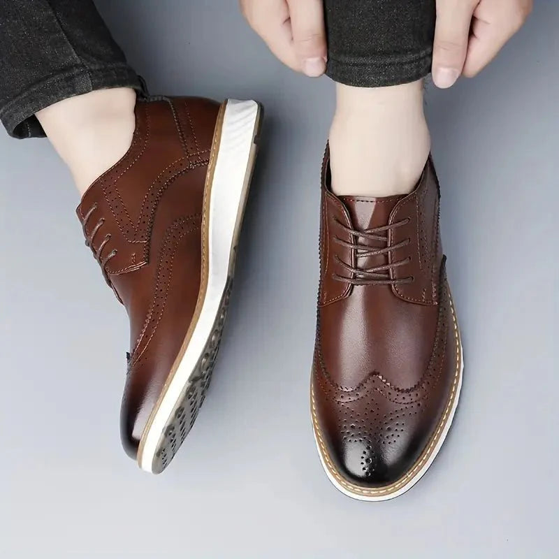 FREEK™ | ZAKELIJKE CASUAL SCHOENEN