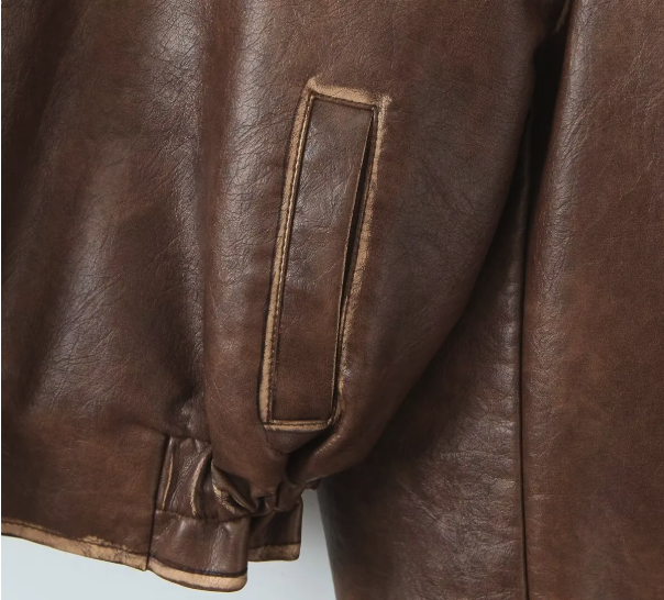 Winddichte werkjas - casual jas met reverskraag en meerdere zakken