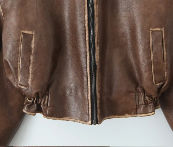 Winddichte werkjas - casual jas met reverskraag en meerdere zakken