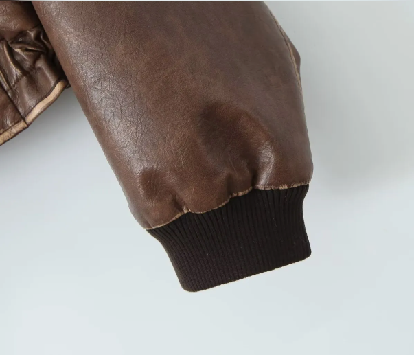 Winddichte werkjas - casual jas met reverskraag en meerdere zakken