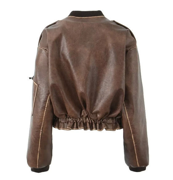 Winddichte werkjas - casual jas met reverskraag en meerdere zakken