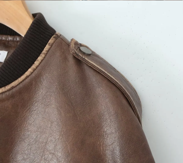 Winddichte werkjas - casual jas met reverskraag en meerdere zakken