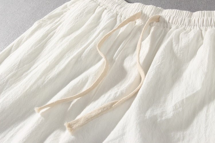 Zanira - Linnen Zomer Set