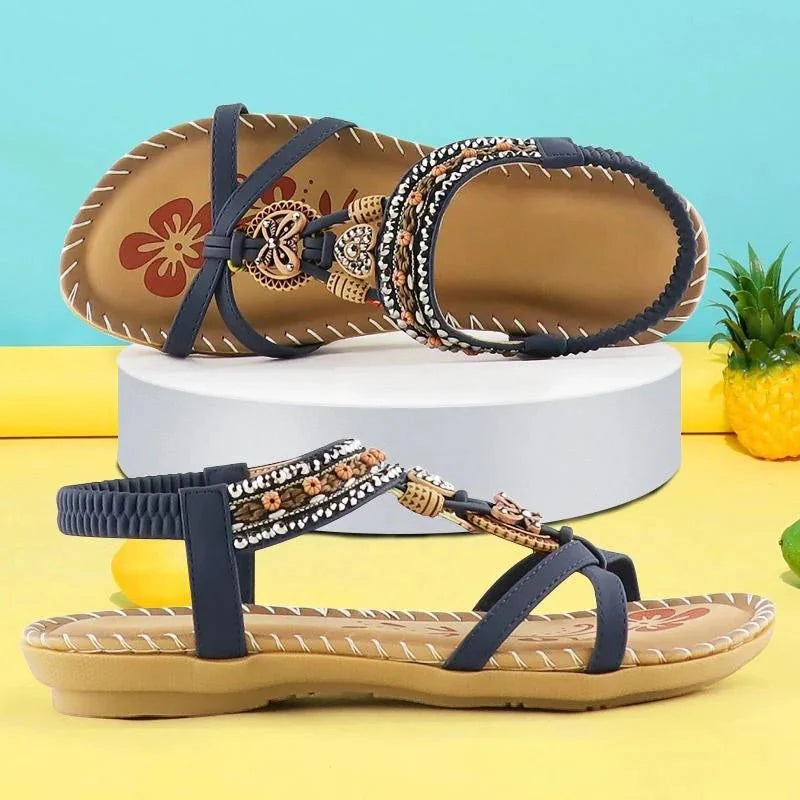 Sofie Orthopedische Ibiza Sandalen