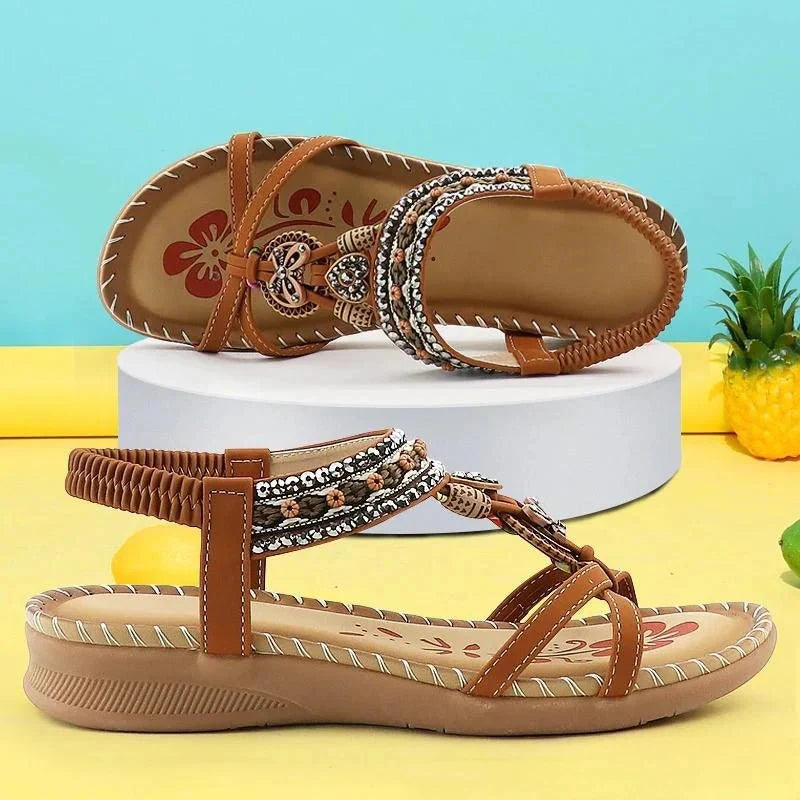 Sofie Orthopedische Ibiza Sandalen