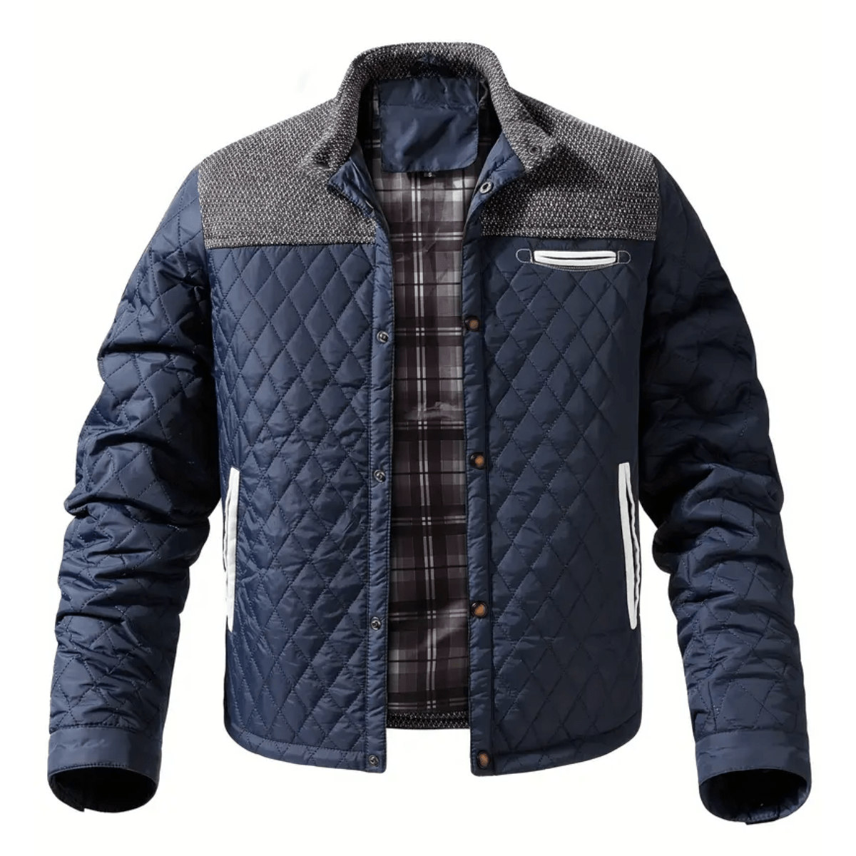 Maurits | Luxe Heren Jas