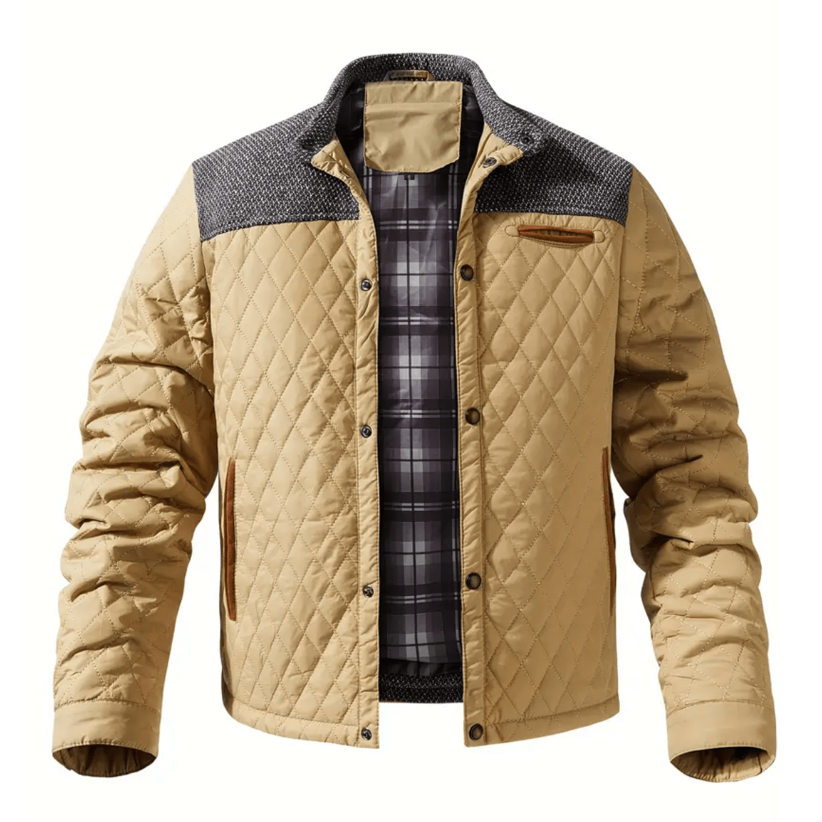 Maurits | Luxe Heren Jas