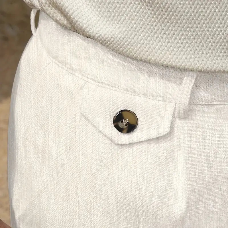 Michel Casual Korte Broek